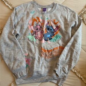 Disney Stitch Long Sleeve.